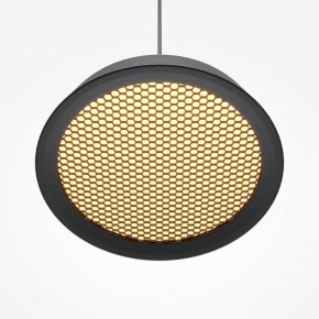 Подвесной светильник Maytoni Halo MOD041PL-L15GB3K в Приобье - priobie.mebel24.online | фото 5