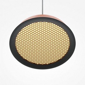 Подвесной светильник Maytoni Halo MOD041PL-L15TR3K в Приобье - priobie.mebel24.online | фото 6