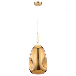 Подвесной светильник Maytoni Mabell P013PL-01G в Приобье - priobie.mebel24.online | фото 2