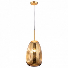 Подвесной светильник Maytoni Mabell P013PL-01G в Приобье - priobie.mebel24.online | фото 3