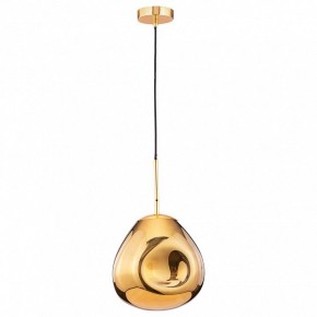 Подвесной светильник Maytoni Mabell P014PL-01G в Приобье - priobie.mebel24.online | фото 2