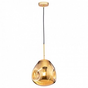 Подвесной светильник Maytoni Mabell P014PL-01G в Приобье - priobie.mebel24.online | фото 3