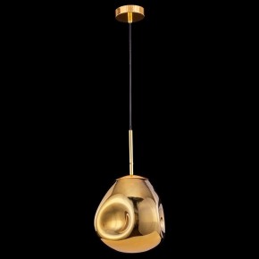 Подвесной светильник Maytoni Mabell P014PL-01G в Приобье - priobie.mebel24.online | фото 4