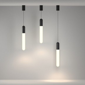 Подвесной светильник Maytoni Mist P101PL-L500-12W3K-B в Приобье - priobie.mebel24.online | фото 3