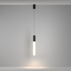 Подвесной светильник Maytoni Mist P101PL-L500-12W3K-B в Приобье - priobie.mebel24.online | фото 4