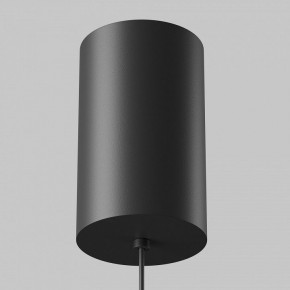 Подвесной светильник Maytoni Mist P101PL-L500-12W3K-B в Приобье - priobie.mebel24.online | фото 8