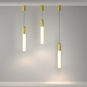 Подвесной светильник Maytoni Mist P101PL-L500-12W3K-BS в Приобье - priobie.mebel24.online | фото 4