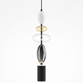 Подвесной светильник Maytoni Monochrome MOD071PL-L8B3K1 в Приобье - priobie.mebel24.online | фото