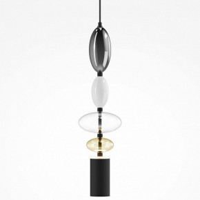 Подвесной светильник Maytoni Monochrome MOD071PL-L8B3K3 в Приобье - priobie.mebel24.online | фото