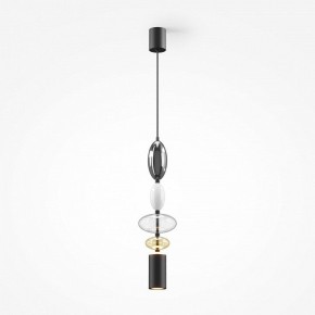Подвесной светильник Maytoni Monochrome MOD071PL-L8B3K3 в Приобье - priobie.mebel24.online | фото 3