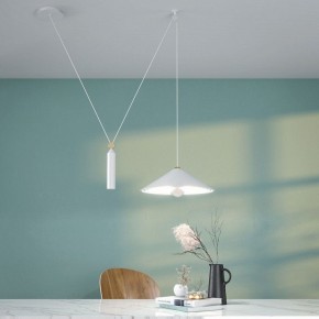 Подвесной светильник Maytoni Peso P080PL-01B в Приобье - priobie.mebel24.online | фото 5