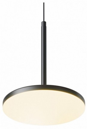 Подвесной светильник Maytoni Plato P076PL-L12W3K-B в Приобье - priobie.mebel24.online | фото