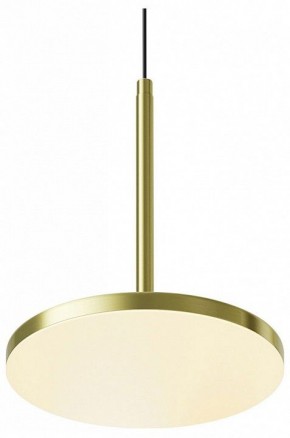 Подвесной светильник Maytoni Plato P076PL-L12W3K-BS в Приобье - priobie.mebel24.online | фото