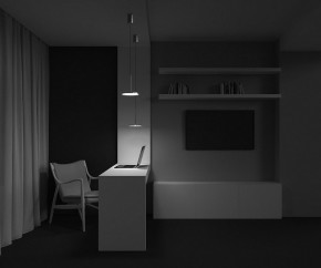 Подвесной светильник Maytoni Plato P076PL-L12W3K-BS в Приобье - priobie.mebel24.online | фото 5