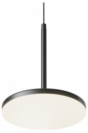Подвесной светильник Maytoni Plato P076PL-L12W4K-B в Приобье - priobie.mebel24.online | фото