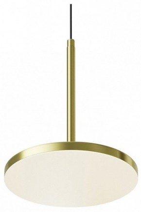 Подвесной светильник Maytoni Plato P076PL-L12W4K-BS в Приобье - priobie.mebel24.online | фото