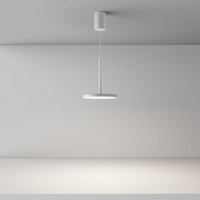 Подвесной светильник Maytoni Plato P076PL-L12W4K-W в Приобье - priobie.mebel24.online | фото 4