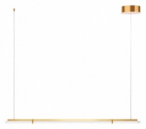 Подвесной светильник Maytoni Plume MOD340PL-L20BS3K в Приобье - priobie.mebel24.online | фото 2