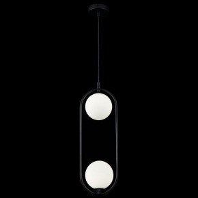 Подвесной светильник Maytoni Ring MOD013PL-02B в Приобье - priobie.mebel24.online | фото 2