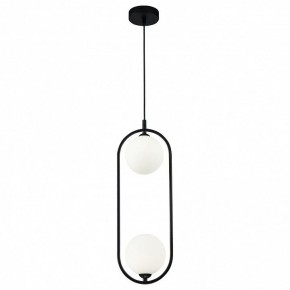 Подвесной светильник Maytoni Ring MOD013PL-02B в Приобье - priobie.mebel24.online | фото 3