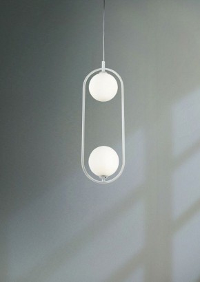 Подвесной светильник Maytoni Ring MOD013PL-02W в Приобье - priobie.mebel24.online | фото 4
