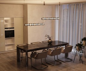 Подвесной светильник Maytoni Ritmo MOD381PL-L45CH3K в Приобье - priobie.mebel24.online | фото 5