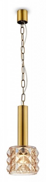 Подвесной светильник Maytoni Rock Me MOD027PL-01BS в Приобье - priobie.mebel24.online | фото 2