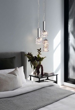 Подвесной светильник Maytoni Rock Me MOD027PL-01CH в Приобье - priobie.mebel24.online | фото 7