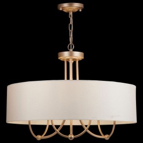 Подвесной светильник Maytoni Roma ARM006PL-08G в Приобье - priobie.mebel24.online | фото 3