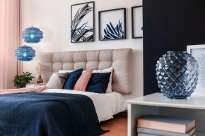 Подвесной светильник Maytoni Ruche P078PL-01BL в Приобье - priobie.mebel24.online | фото 4