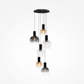 Подвесной светильник Maytoni Smart Casual MOD414PL-06B в Приобье - priobie.mebel24.online | фото 2