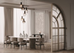 Подвесной светильник Maytoni Smart Casual MOD414PL-06B в Приобье - priobie.mebel24.online | фото 5