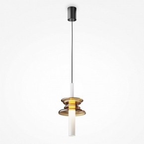 Подвесной светильник Maytoni Sound Wave MOD255PL-01B3 в Приобье - priobie.mebel24.online | фото 3
