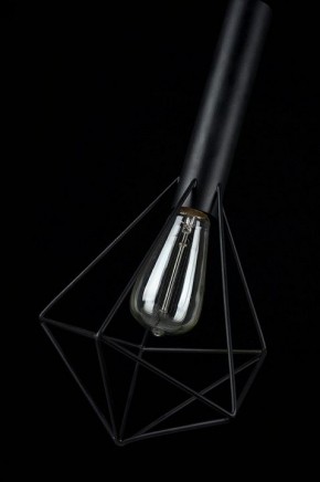 Подвесной светильник Maytoni Spider T021-01-B в Приобье - priobie.mebel24.online | фото 4