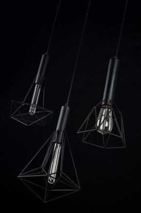 Подвесной светильник Maytoni Spider T021-03-B в Приобье - priobie.mebel24.online | фото 7