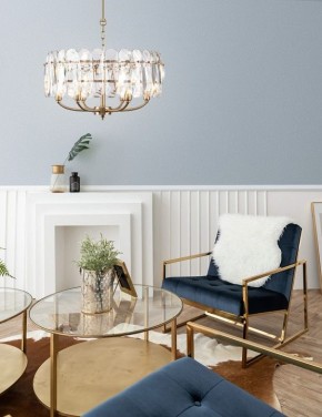 Подвесной светильник Maytoni Suite MOD122PL-06BS в Приобье - priobie.mebel24.online | фото 5