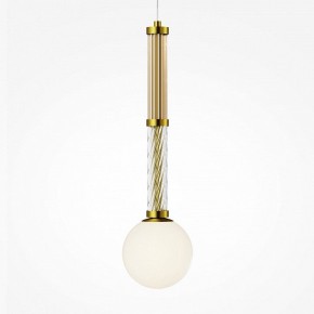 Подвесной светильник Maytoni Teatro MOD287PL-01BS в Приобье - priobie.mebel24.online | фото