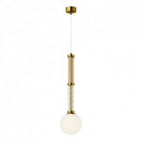 Подвесной светильник Maytoni Teatro MOD287PL-01BS в Приобье - priobie.mebel24.online | фото 2
