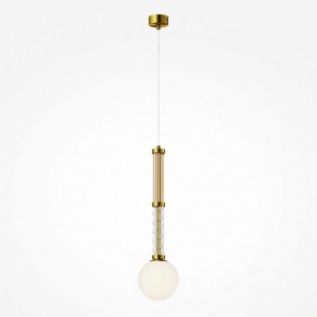 Подвесной светильник Maytoni Teatro MOD287PL-01BS в Приобье - priobie.mebel24.online | фото 3