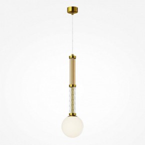 Подвесной светильник Maytoni Teatro MOD287PL-01BS в Приобье - priobie.mebel24.online | фото 4