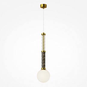 Подвесной светильник Maytoni Teatro MOD287PL-01BS1 в Приобье - priobie.mebel24.online | фото 2
