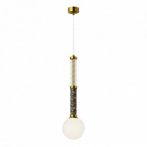 Подвесной светильник Maytoni Teatro MOD287PL-01BS1 в Приобье - priobie.mebel24.online | фото 3