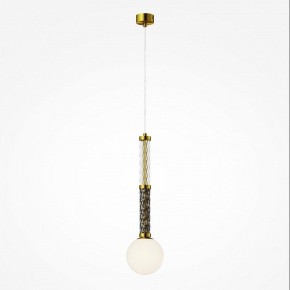 Подвесной светильник Maytoni Teatro MOD287PL-01BS1 в Приобье - priobie.mebel24.online | фото 4