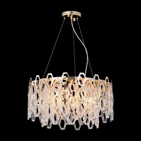 Подвесной светильник Maytoni Tissage MOD490PL-09G в Приобье - priobie.mebel24.online | фото 4