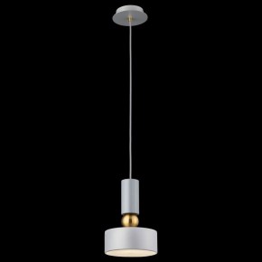 Подвесной светильник Maytoni Void MOD030PL-01GR в Приобье - priobie.mebel24.online | фото 3