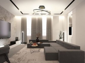 Подвесной светильник Natali Kovaltseva High Tech HIGH-TECH LED LAMPS 82050 в Приобье - priobie.mebel24.online | фото 2