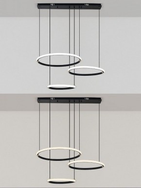 Подвесной светильник Natali Kovaltseva LED LAMPS 81280 LED LAMPS 81281 в Приобье - priobie.mebel24.online | фото 4