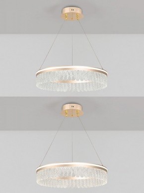 Подвесной светильник Natali Kovaltseva Led Series 711 HIGH-TECH LED LAMPS 82051 в Приобье - priobie.mebel24.online | фото 7