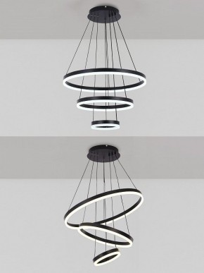 Подвесной светильник Natali Kovaltseva OREOL LED LAMPS 81278 в Приобье - priobie.mebel24.online | фото 3