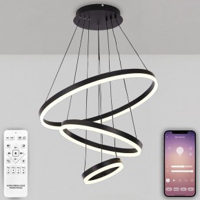 Подвесной светильник Natali Kovaltseva OREOL LED LAMPS 81278 в Приобье - priobie.mebel24.online | фото 4